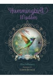 Hummingbird Wisdom Oracle Cards