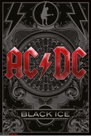 AC/DC Black Ice - plakat 61x91,5 cm