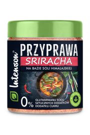 Intenson Sriracha - przyprawa z chili 175 g Bio