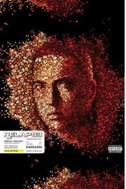 Eminem Relapse - plakat 61x91,5 cm