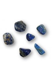 Lapis lazuli, surowa bryka