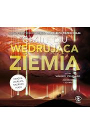 Audiobook Wdrujca Ziemia CD