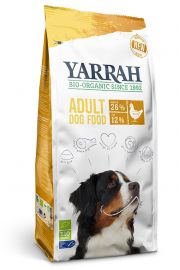 Yarrah Karma dla dorosych psw z kurczakiem 2 kg Bio