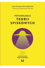 eBook Psychologia teorii spiskowych pdf mobi epub