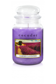 Cocodor wieca dua Garden Lavender PCA30433 550 g