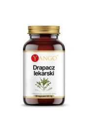 Yango Drapacz lekarski Suplement diety 90 kaps.