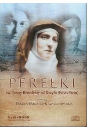 Audiobook Pereki w. Teresy Benedykty od Krzya  CD