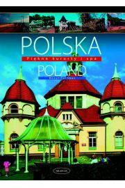 Polska Poland Pikne kurorty i SPA