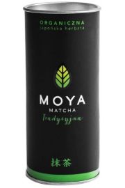 Moya Matcha Herbata zielona matcha tradycyjna japoska 30 g Bio