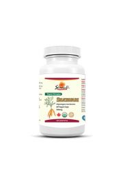 Sewanti Suplement diety Organic Shatavari 500 mg 60 kaps. Bio