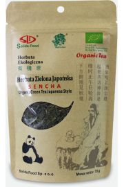 Solida Food Herbata zielona sencha