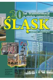 eBook 20 lat transformacji w aspekcie regionalnym. Śląsk. Refleksje socjologów pdf