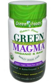 Bio Organic Foods Bio Mody jczmie Green Magma 80 g