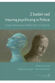 eBook Z bada nad traum psychiczn w Polsce pdf