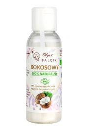 Balqis Olej kosmetyczny kokosowy eco 50 ml