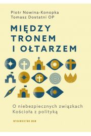 eBook Midzy tronem i otarzem mobi epub