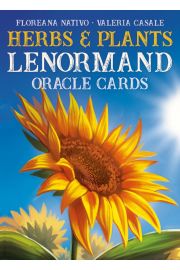Herbs & Plants Lenormand Oracle Cards