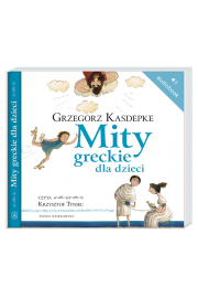 Audiobook Mity greckie dla dzieci mp3