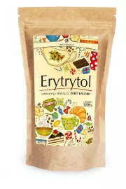 Pi Przemian Erytrytol (torebka papierowa) 1 kg