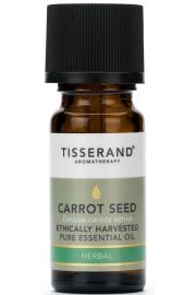 Tisserand Aromatherapy Olejek eteryczny z Marchwi Carrot seed Ethically Harvested 9 ml