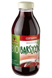 Kowalewski Barszcz czerwony bezglutenowy koncentrat 320 ml Bio