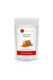 Yango Kurkumina indyjska - ekstrakt 95% Suplement diety 40 g