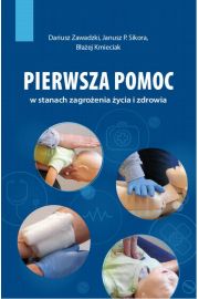eBook Pierwsza pomoc w stanach zagroenia ycia i zdrowia pdf