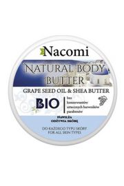 Nacomi Natural Body Butter maso do ciaa Summer In Greece 100 ml