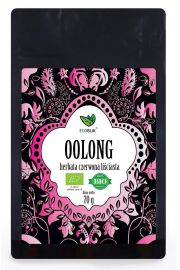 Ecoblik Herbata czerwona oolong 70 g Bio