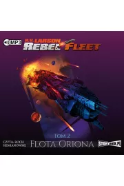Audiobook Rebelia. Rebel Fleet. Tom 1 CD