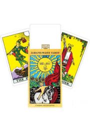 Albano Waite Tarot, karty