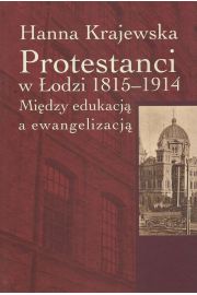 eBook Protestanci w odzi 1815-1914 pdf