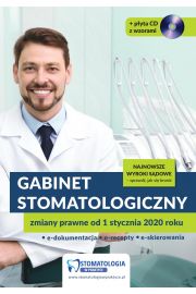 eBook Gabinet stomatologiczny pdf