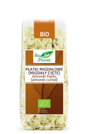 Bio Planet Patki migdaowe (migday cite) 100 g Bio