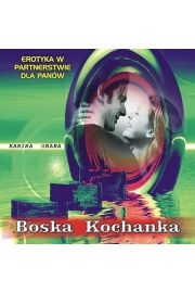 Boska Kochanka - płyta CD