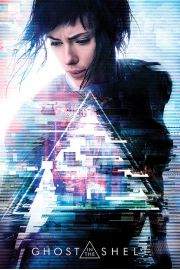 Ghost In The Shell One Sheet - plakat 61x91,5 cm