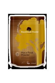Rainforest Foods Maca - suplement diety 300 g Bio