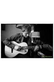 Ed Sheeran Gitara - plakat 91,5x61 cm