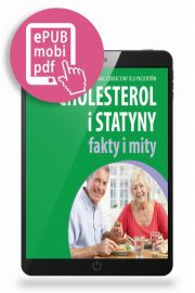 eBook Cholesterol i statyny - fakty i mity pdf mobi epub