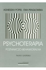 Psychoterapia poznawczo behawioralna