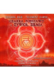 Czakra podstawy (CD) - Dariusz Bartosiewicz