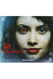Audiobook Ja anielica. Wiktoria Biankowska. Tom 2 CD