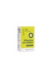 Vitamedicus Witamina D3 w kroplach suplement diety 29.4 ml