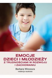 eBook Emocje dzieci i modziey z trudnociami w rozwoju i zachowaniu epub