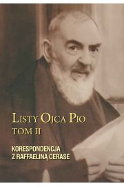 eBook Listy Ojca Pio Tom II mobi epub