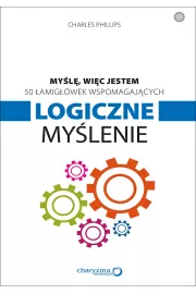 eBook Myślę, więc jestem. 50 łamigłówek wspomagających logiczne myślenie pdf mobi epub