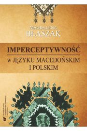 eBook Imperceptywno w jzyku macedoskim i polskim pdf