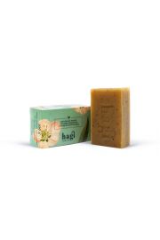 Hagi Cosmetics Naturalne mydo z olejem konopnym i gak muszkatoow 100 g