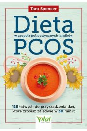 eBook Dieta w zespole policystycznych jajnikw PCOS pdf mobi epub