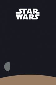 Star Wars Gwiezdne Wojny Nowa Nadzieja - plakat premium 70x100 cm